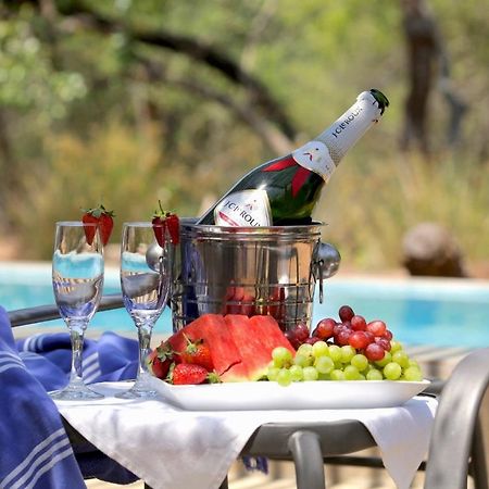 Tusk Bush Lodge Marloth Park Ngoại thất bức ảnh