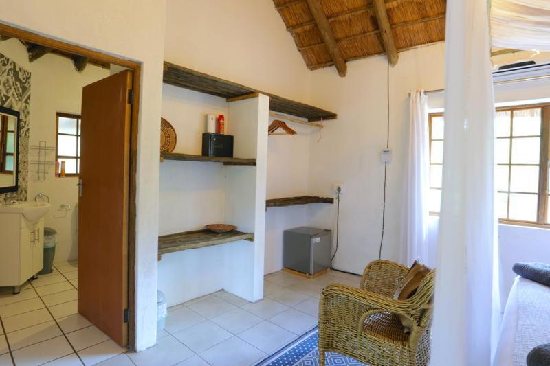 Tusk Bush Lodge Marloth Park Ngoại thất bức ảnh