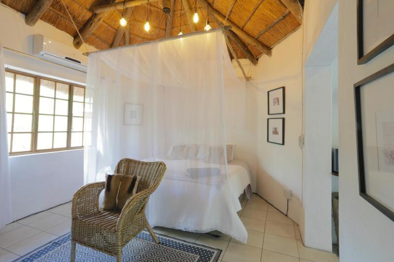 Tusk Bush Lodge Marloth Park Ngoại thất bức ảnh