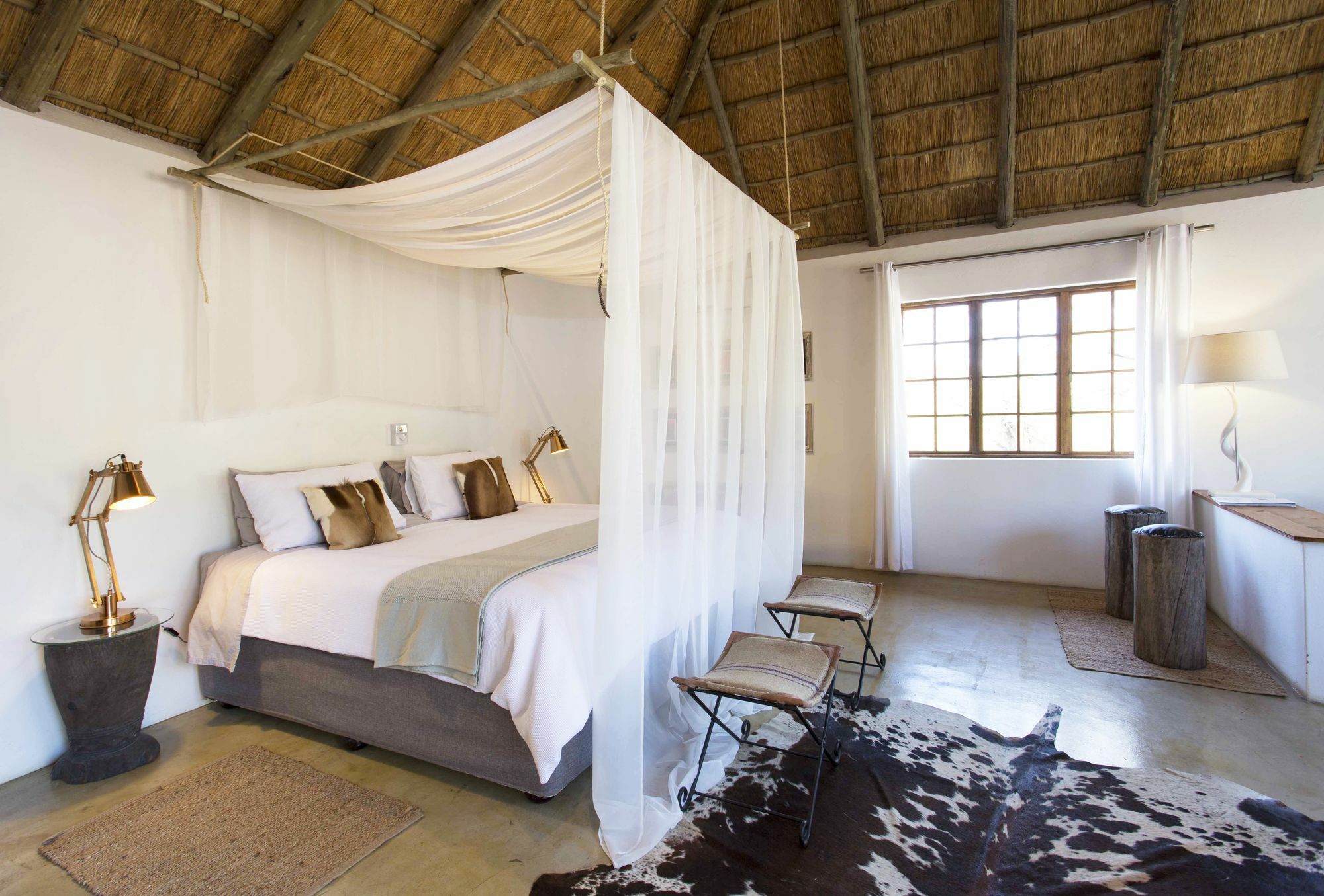 Tusk Bush Lodge Marloth Park Ngoại thất bức ảnh
